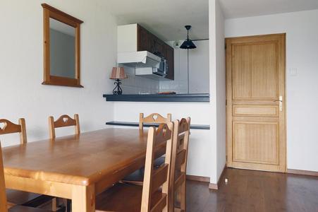 Location au ski Appartement 2 pièces coin montagne 6 personnes (23) - Résidence le Hameau de Balestas - Peyragudes - Kitchenette