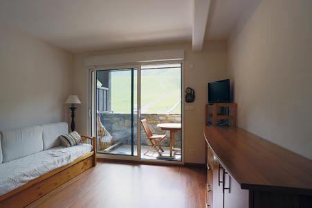 Rent in ski resort 3 room apartment 6 people (07) - Résidence le Sérias - Peyragudes - Living room