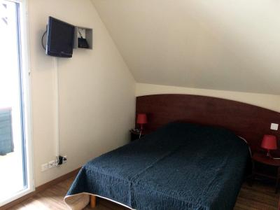 Rent in ski resort 3 room duplex apartment 8 people (46) - Résidence le Sérias - Peyragudes