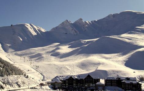 Location au ski Résidence le Sérias - Peyragudes