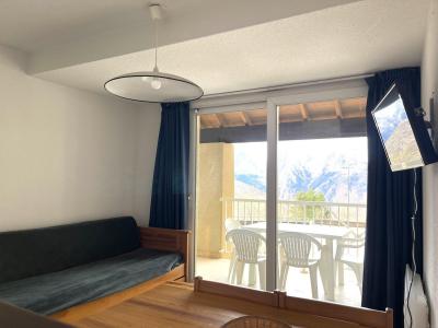 Rent in ski resort 2 room apartment 4 people (11) - Résidence les Balcons du Soleil 1 - Peyragudes - Living room