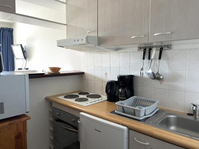 Аренда на лыжном курорте Апартаменты 2 комнат 4 чел. (21) - Résidence les Balcons du Soleil 1 - Peyragudes - Комната