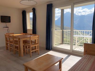 Аренда на лыжном курорте Апартаменты 3 комнат кабин 8 чел. (30) - Résidence les Balcons du Soleil 1 - Peyragudes - Кухня