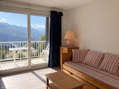 Аренда на лыжном курорте Апартаменты 3 комнат кабин 8 чел. (30) - Résidence les Balcons du Soleil 1 - Peyragudes - Салон