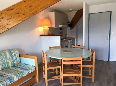 Rent in ski resort 2 room apartment cabin 6 people (71) - Résidence les Balcons du Soleil 1 - Peyragudes