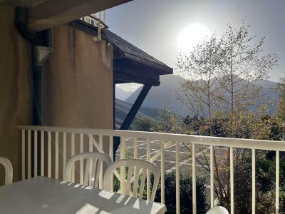 Wynajem na narty Apartament 2 pokojowy kabina 6 osób (13) - Résidence les Balcons du Soleil 1 - Peyragudes