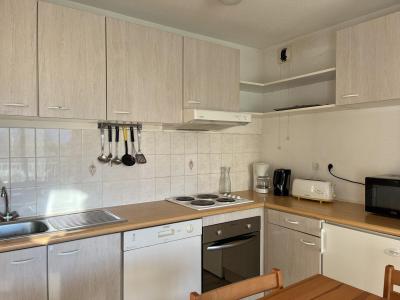 Wynajem na narty Apartament 2 pokojowy kabina 6 osób (23) - Résidence les Balcons du Soleil 1 - Peyragudes - Kuchnia