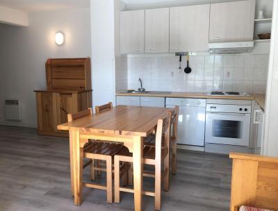 Wynajem na narty Apartament 2 pokojowy kabina 6 osób (23) - Résidence les Balcons du Soleil 1 - Peyragudes - Pokój gościnny