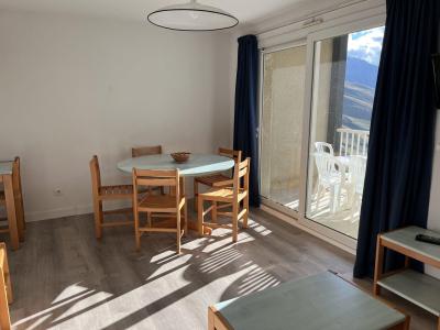 Wynajem na narty Apartament duplex 3 pokojowy 6 osób (63) - Résidence les Balcons du Soleil 1 - Peyragudes - Pokój gościnny