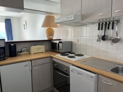 Alquiler al esquí Apartamento 2 piezas cabina para 6 personas (51) - Résidence les Balcons du Soleil 1 - Peyragudes - Cocina