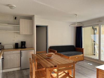 Ski verhuur Appartement 2 kabine kamers 6 personen (13) - Résidence les Balcons du Soleil 1 - Peyragudes - Woonkamer