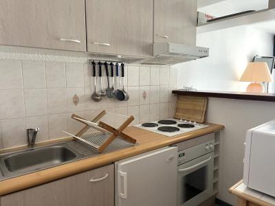 Location au ski Appartement 2 pièces 4 personnes (12) - Résidence les Balcons du Soleil 1 - Peyragudes - Cuisine