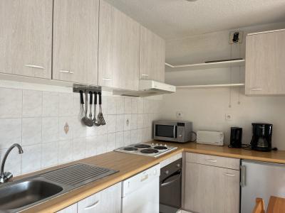 Location au ski Appartement 2 pièces cabine 6 personnes (13) - Résidence les Balcons du Soleil 1 - Peyragudes - Cuisine