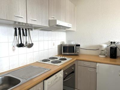 Location au ski Appartement 3 pièces cabine 8 personnes (30) - Résidence les Balcons du Soleil 1 - Peyragudes - Chambre