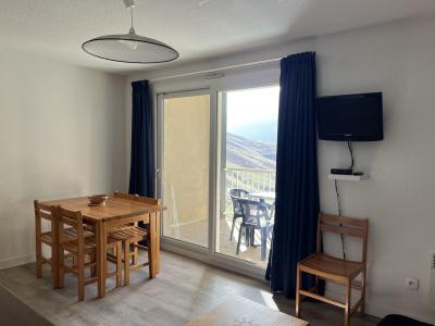 Ski verhuur Studio cabine 4 personen (43) - Résidence les Balcons du Soleil 1 - Peyragudes - Keuken