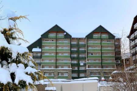 Бронирование резиденции на лыжном курорт Résidence les Balcons du Soleil