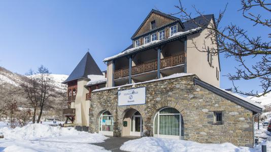 Hotel op skivakantie Résidence les Jardins de Balnéa