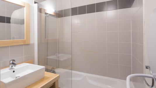 Ski verhuur Résidence les Jardins de Balnéa - Peyragudes - Badkamer
