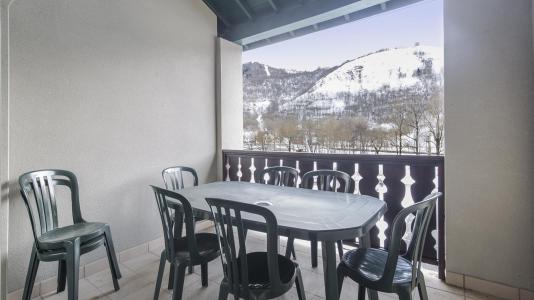 Location au ski Résidence les Jardins de Balnéa - Peyragudes - Balcon