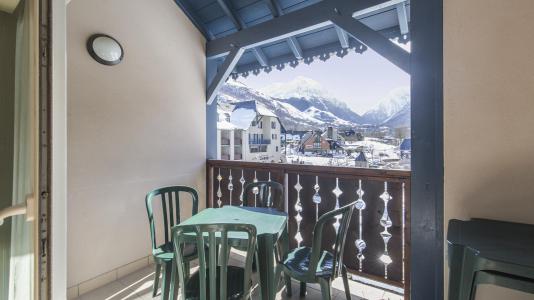 Аренда на лыжном курорте Résidence les Jardins de Balnéa - Peyragudes - Балкон