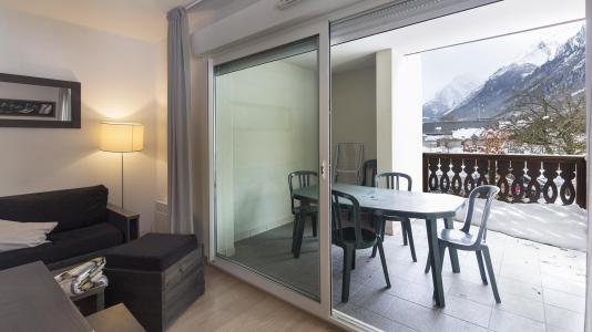 Ski verhuur Résidence les Jardins de Balnéa - Peyragudes - Balkon