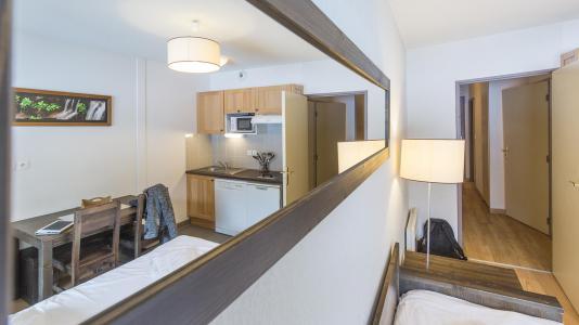 Location au ski Résidence les Jardins de Balnéa - Peyragudes - Chambre