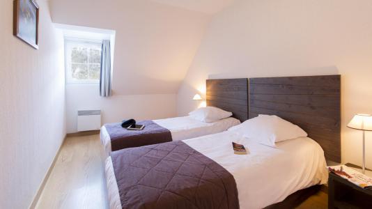Ski verhuur Résidence les Jardins de Balnéa - Peyragudes - Kamer