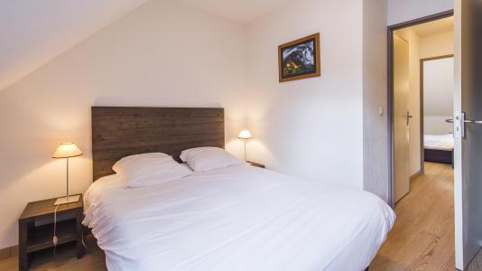 Ski verhuur Résidence les Jardins de Balnéa - Peyragudes - Kamer
