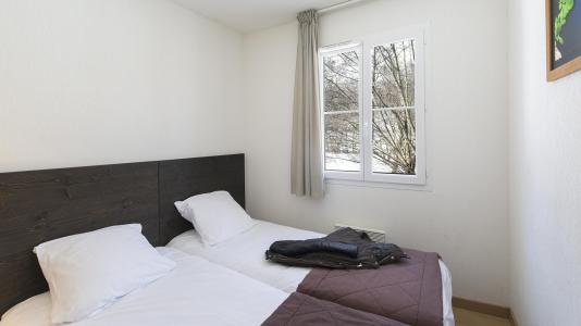 Ski verhuur Résidence les Jardins de Balnéa - Peyragudes - Kamer
