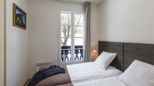 Ski verhuur Résidence les Jardins de Balnéa - Peyragudes - Kamer