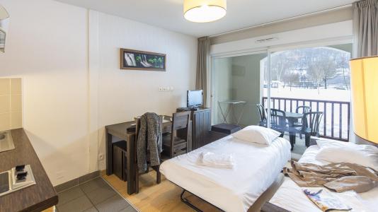 Ski verhuur Résidence les Jardins de Balnéa - Peyragudes - Kamer