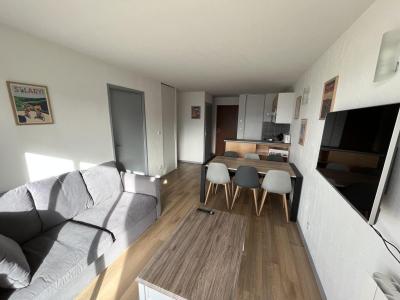 Rent in ski resort 2 room apartment sleeping corner 6 people (C7) - Résidence les Terrasses de Peyragudes - Peyragudes