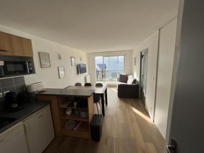 Rent in ski resort 2 room apartment sleeping corner 6 people (C7) - Résidence les Terrasses de Peyragudes - Peyragudes