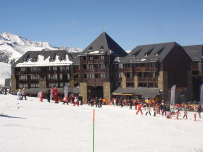 Location Peyragudes : Résidence Privilège hiver