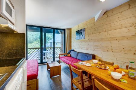 Rent in ski resort Résidence Privilège - Peyragudes - Living room
