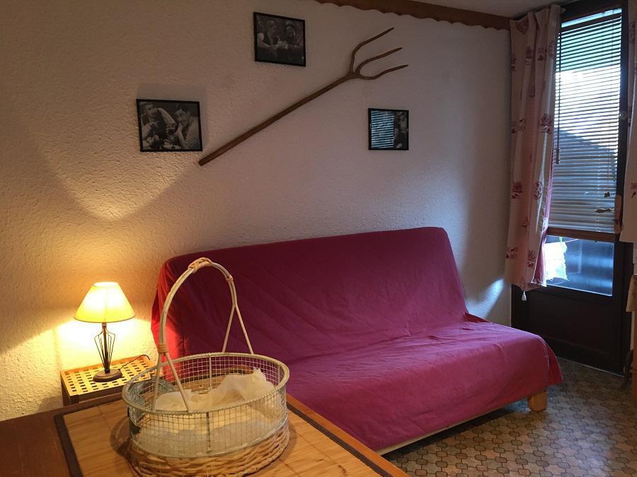 Studio coin montagne 4 personnes (RDC)