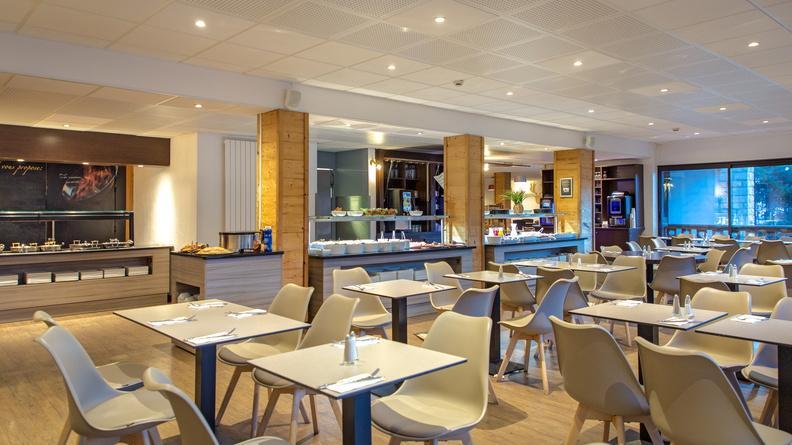 Location au ski Hôtel Family Les Bergers - Pra Loup - Intérieur