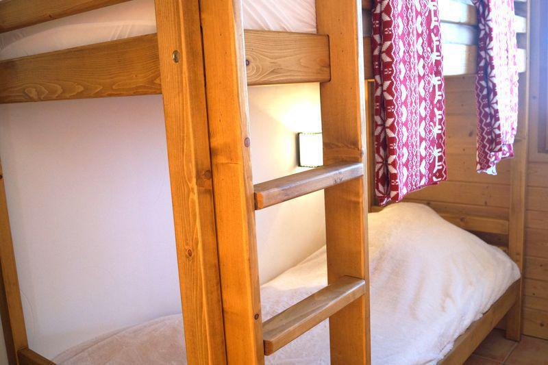 Аренда на лыжном курорте Апартаменты 2 комнат 6 чел. (A103) - Les Chalets de Praroustan - Pra Loup - Комната