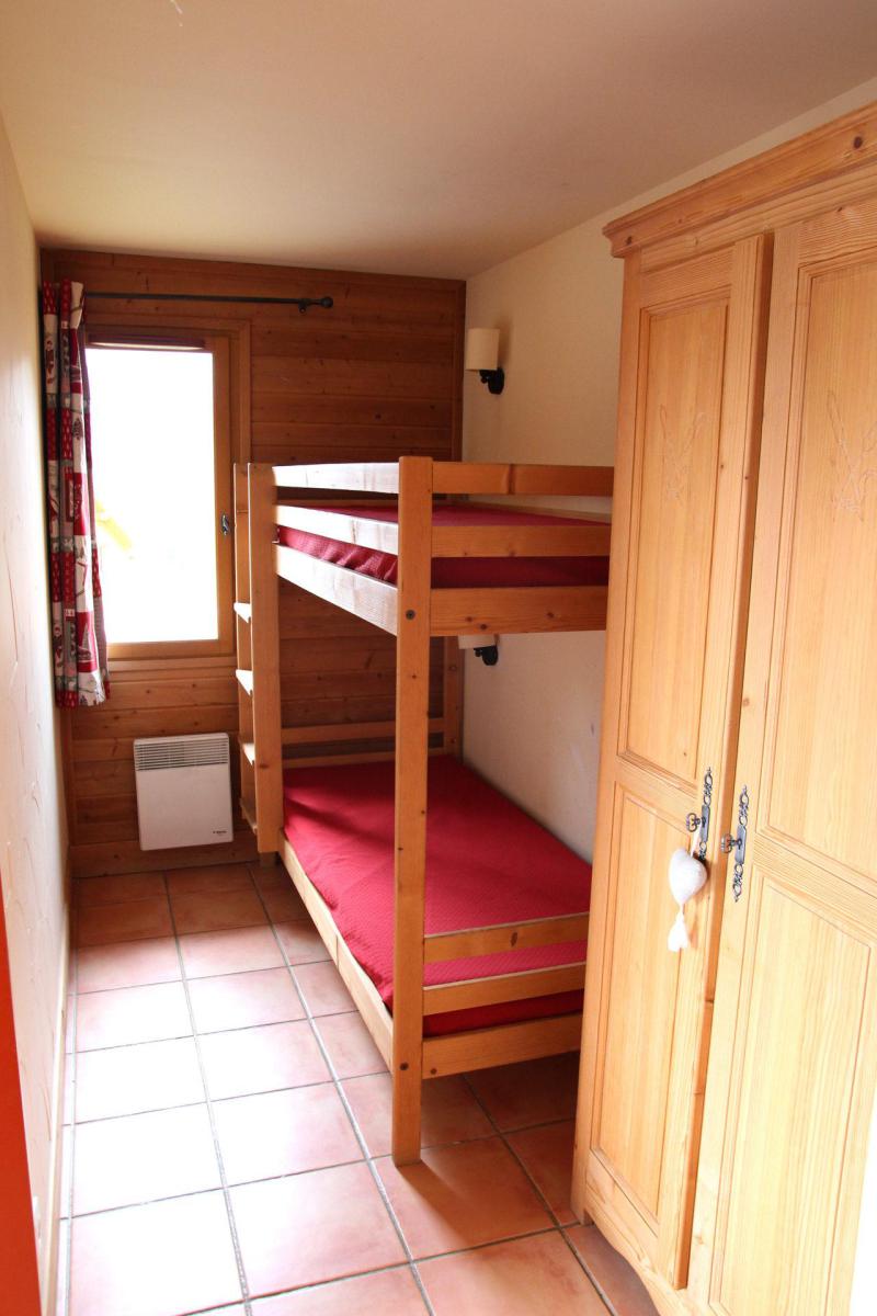 Skiverleih 2-Zimmer-Berghütte für 6 Personen (E102) - Les Chalets de Praroustan - Pra Loup - Schlafzimmer