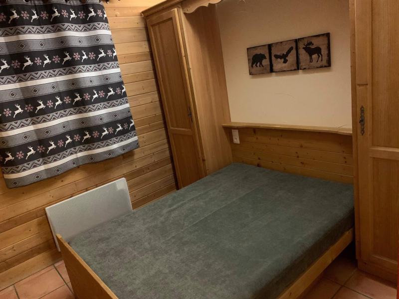 Skiverleih 3-Zimmer-Berghütte für 8 Personen (E03) - Les Chalets de Praroustan - Pra Loup - Schlafzimmer