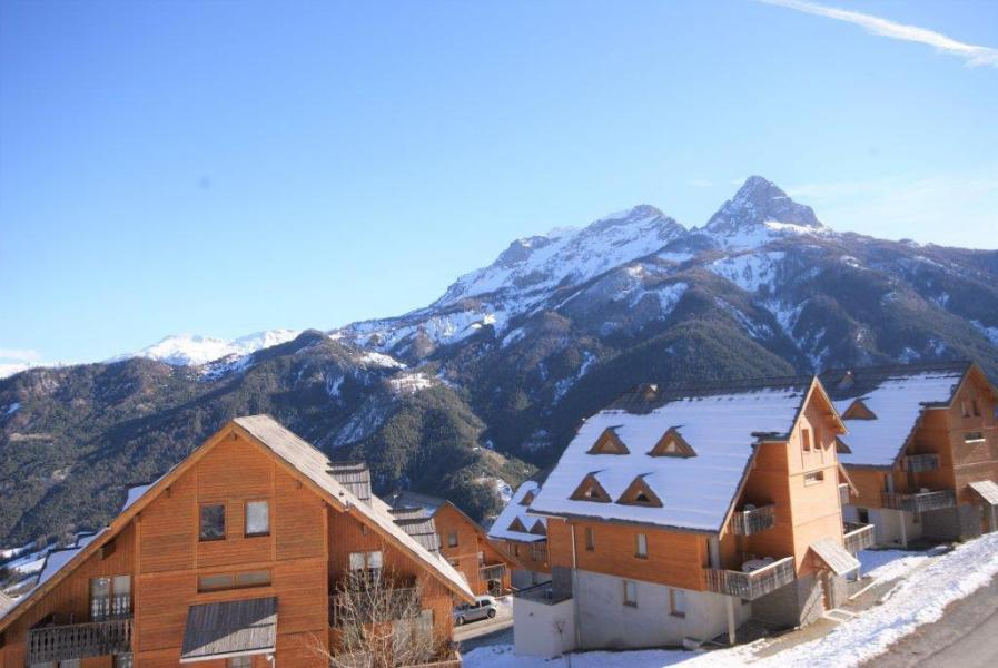 Ski verhuur Chalet 4 kamers mezzanine 10 personen (3) - Les Chalets de Praroustan - Pra Loup