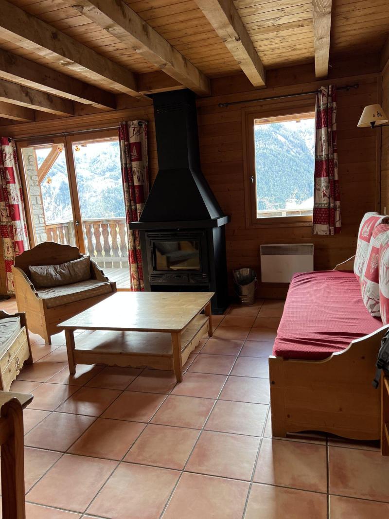 Soggiorno sugli sci Chalet 4 stanze con mezzanino per 10 persone (3) - Les Chalets de Praroustan - Pra Loup