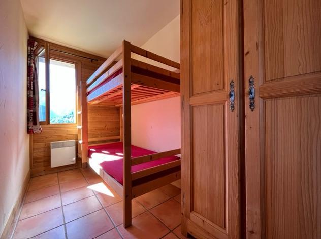 Аренда на лыжном курорте Апартаменты 3 комнат 8 чел. (H1) - Les Chalets de Praroustan - Pra Loup