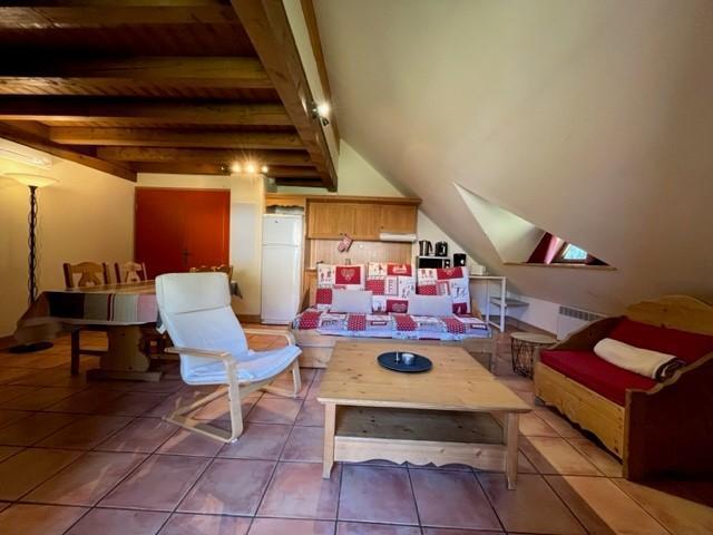 Rent in ski resort 3 room apartment 6 people (C201) - Les Chalets de Praroustan - Pra Loup