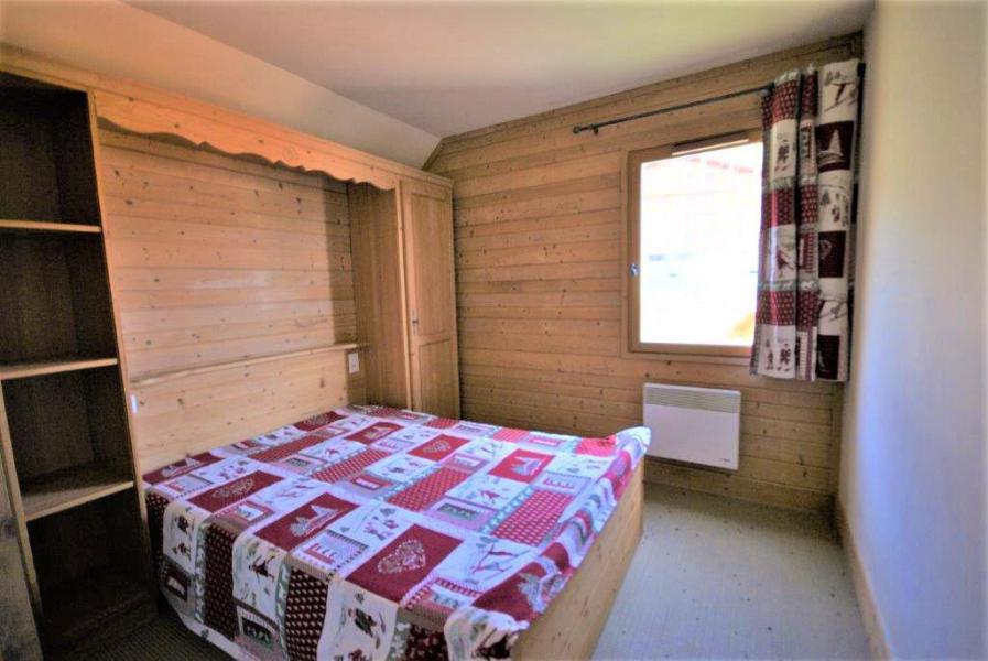 Ski verhuur Appartement 3 kamers 6 personen (C201) - Les Chalets de Praroustan - Pra Loup - Kamer