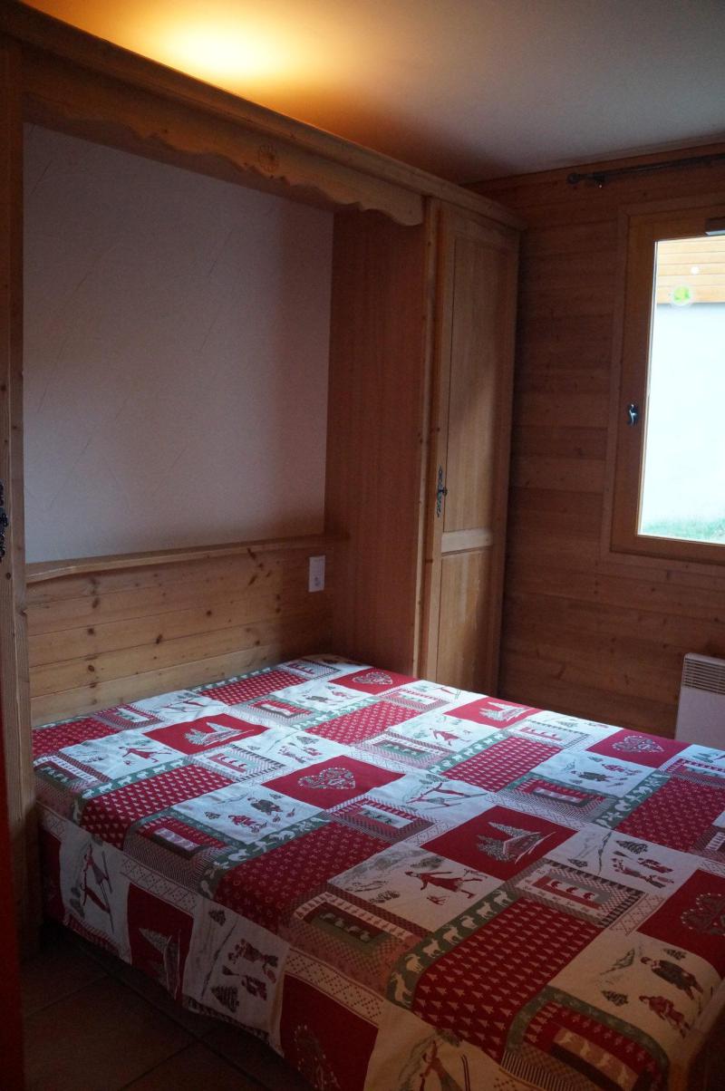 Ski verhuur Appartement 3 kamers bergnis 8 personen (H1) - Les Chalets de Praroustan - Pra Loup - Kamer