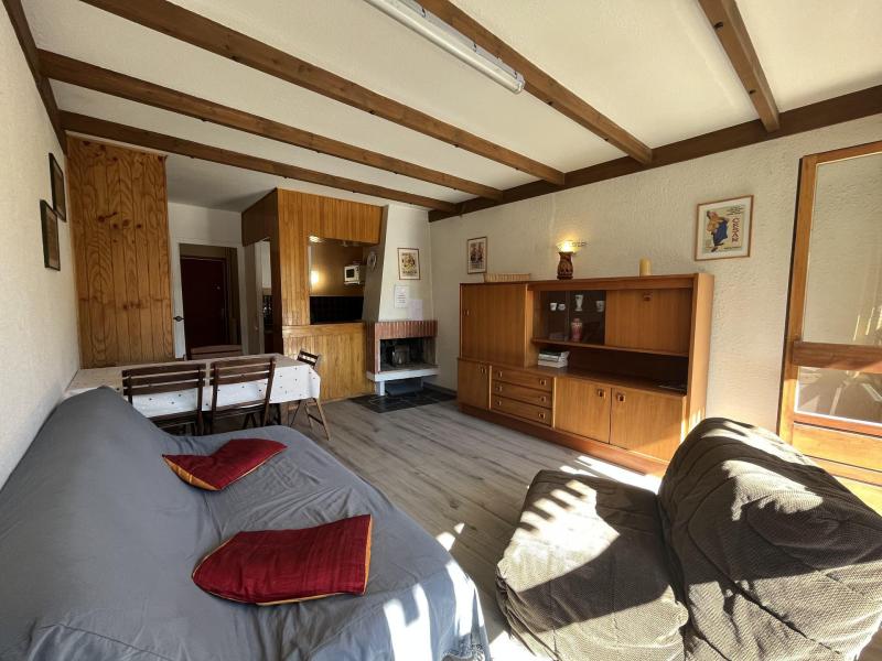 Аренда на лыжном курорте Квартира студия со спальней для 4 чел. (2) - Résidence Chanteloup - Pra Loup