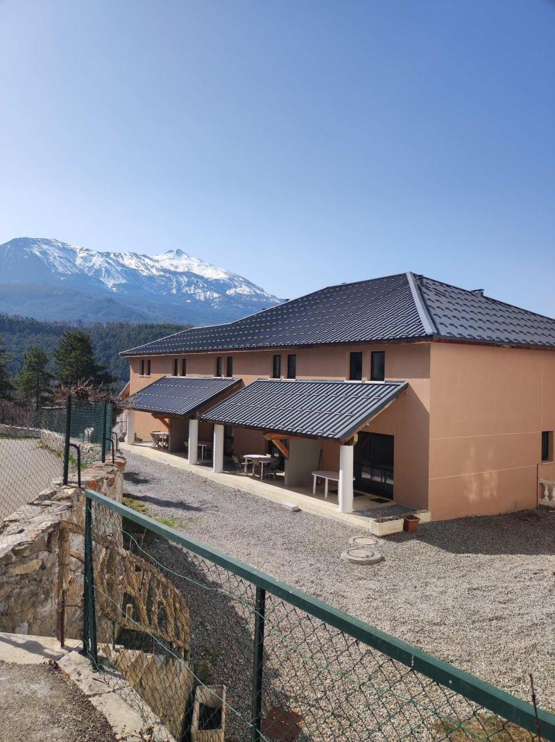 Rent in ski resort Résidence Chateau des Magnans B - Pra Loup