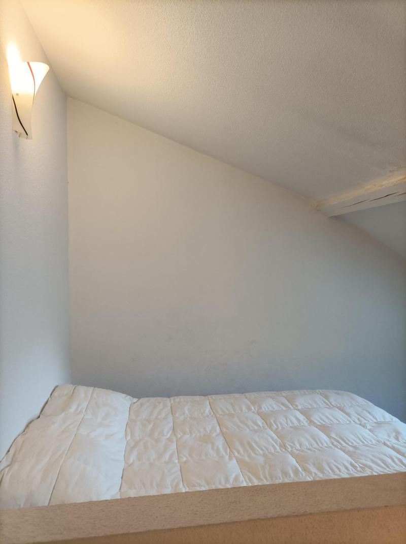 Skiverleih 3 Zimmer Maisonettewohnung für 8 Personen (C401) - Résidence Chateau des Magnans C - Pra Loup - Schlafzimmer