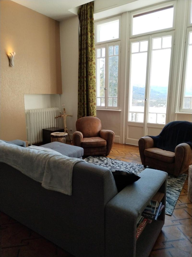 Ski verhuur Appartement 4 kamers 10 personen (C101) - Résidence Chateau des Magnans C - Pra Loup
